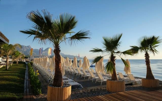 DoubleTree by Hilton Antalya-Kemer