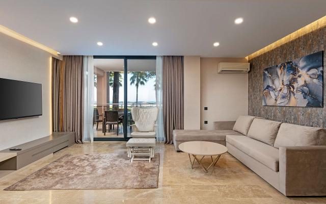 Dublex Family Room