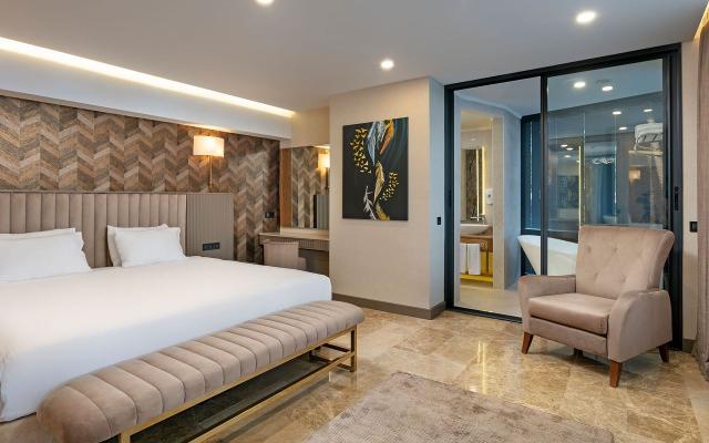 Terrace Suite