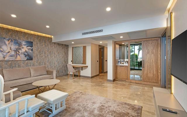 Terrace Suite