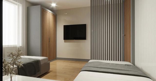 Superior Dublex Family Room