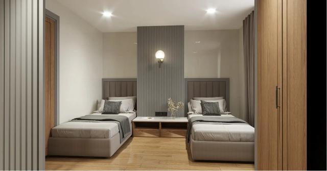 Superior Dublex Family Room