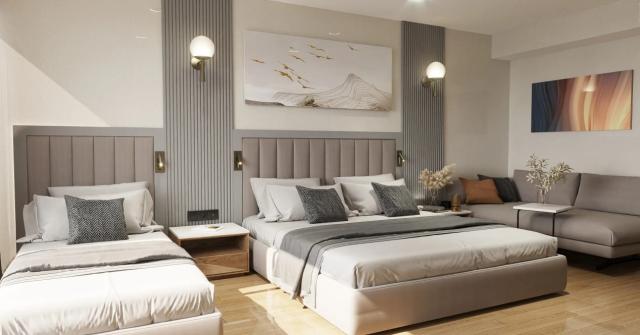 Superior Quad Standard Room