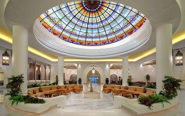 Hilton Marsa Alam Nubian Resort