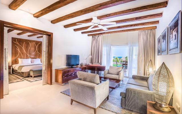 Suite Partial Sea View
