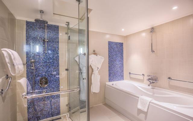 Suite Partial Sea View