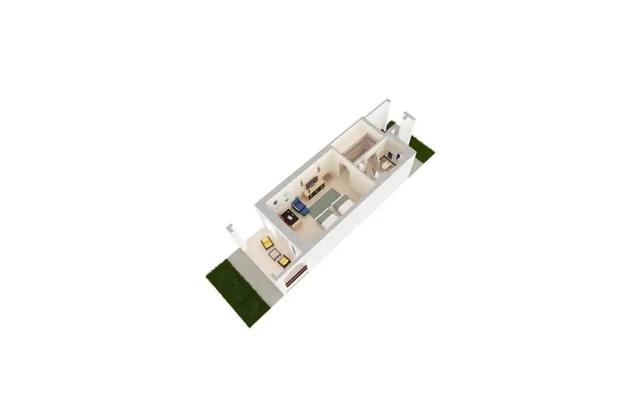 Deluxe Garden View