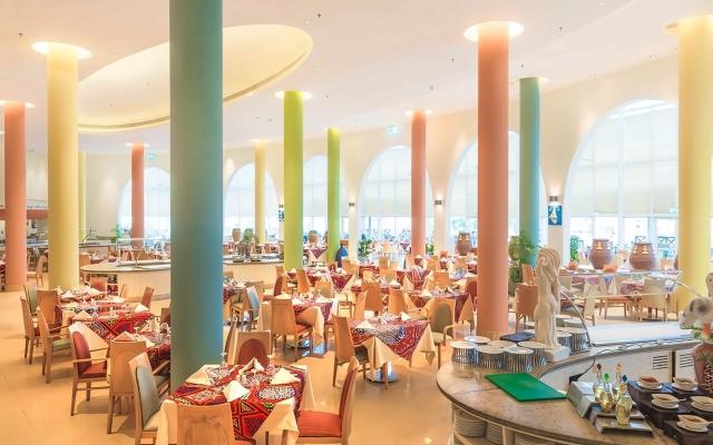 Hilton Marsa Alam Nubian Resort