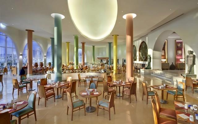 Hilton Marsa Alam Nubian Resort