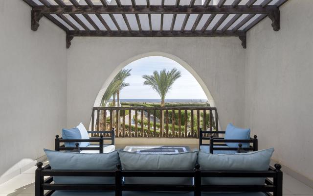Deluxe Sea View