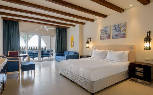 Deluxe Sea View