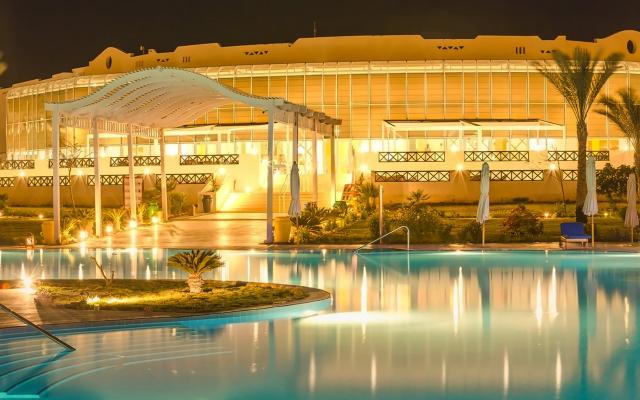 Hilton Marsa Alam Nubian Resort