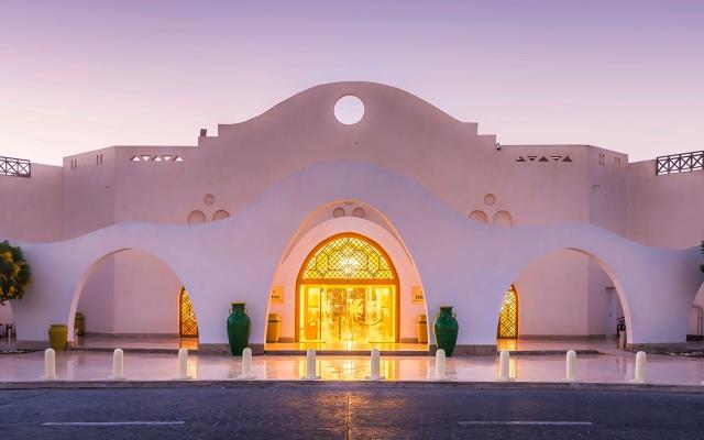 Hilton Marsa Alam Nubian Resort