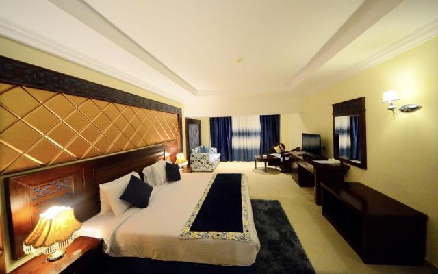 Blu Room (Deluxe Front Sea View)