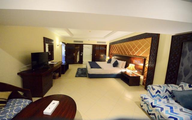 Blu Room (Deluxe Front Sea View)