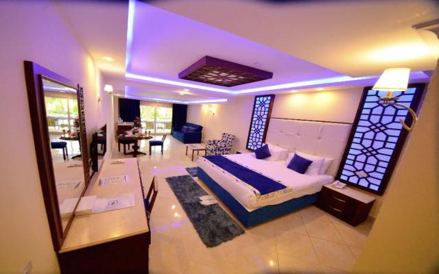 Golden Room Sea View 