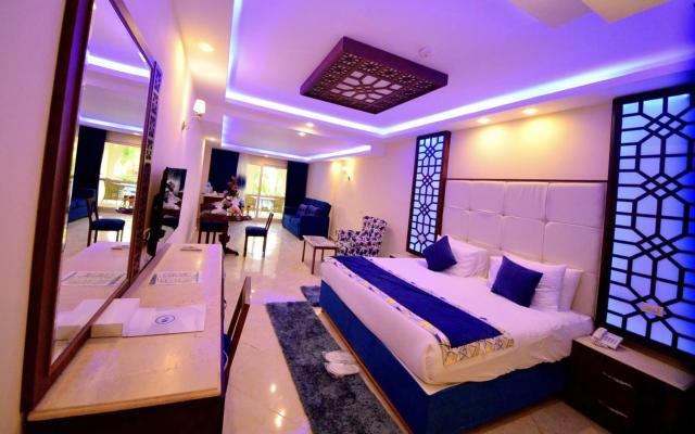 Golden Room Sea View 