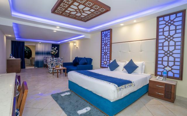 Golden Room Sea View 