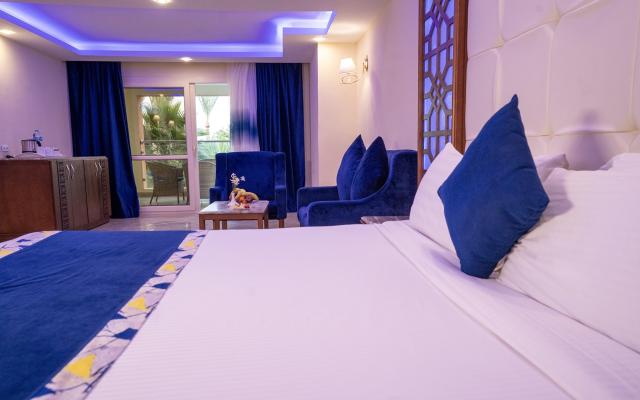 Golden Room Sea View 