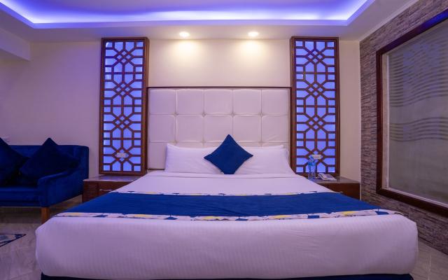 Golden Room Sea View 