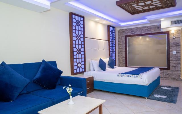 Golden Room Sea View 