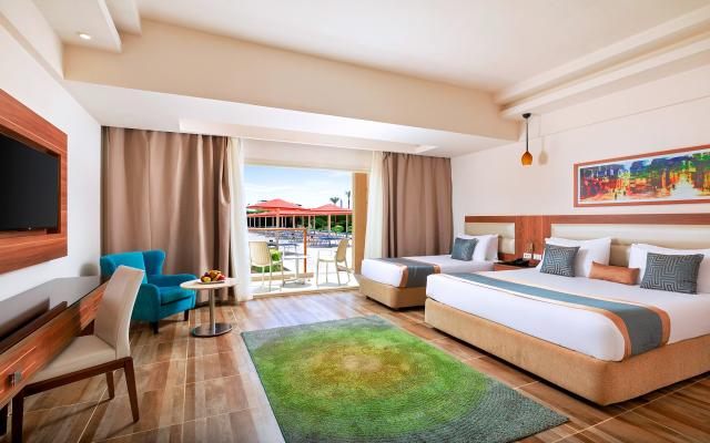 Standard Garden View Room 
