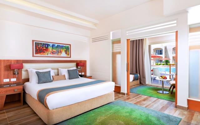 Family Pool View Room