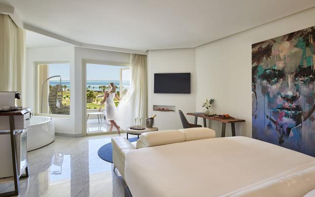 Jaccuzzi Suite