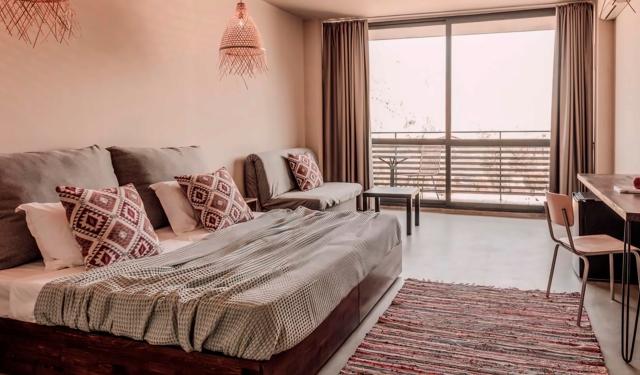 Apartment 1 Bedroom