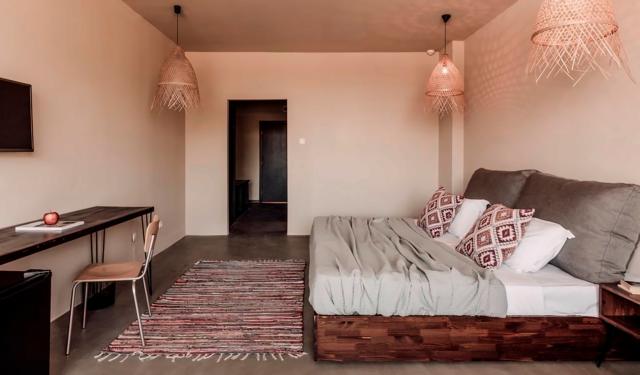 Apartment 1 Bedroom
