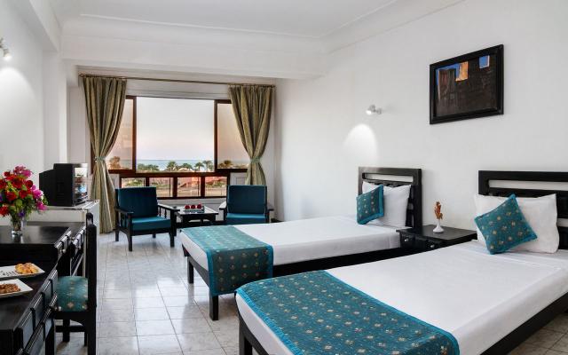 Standard Room Sea View 