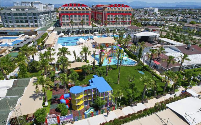 Orange County Resort Belek