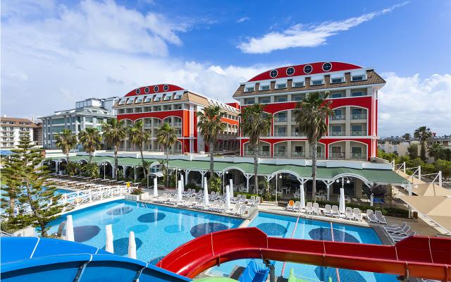 Orange County Resort Belek