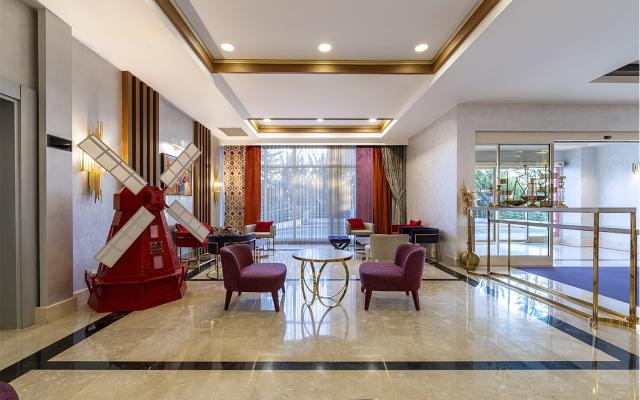Orange County Resort Belek