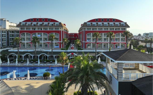 Orange County Resort Belek