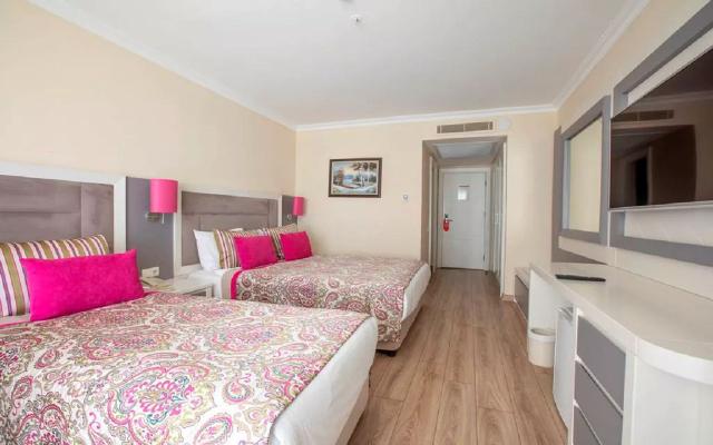 Standard Room Roh Side Sea View