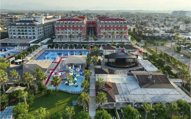 Orange County Resort Belek