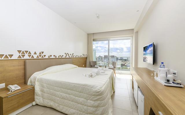 Superior Twin Room Sea View