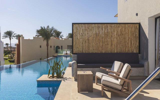 Junior Suite Swim Up PV (POSH CLUB) 