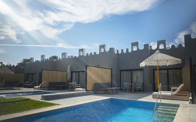 Tucana Pool Suite – PSV (POSH CLUB)