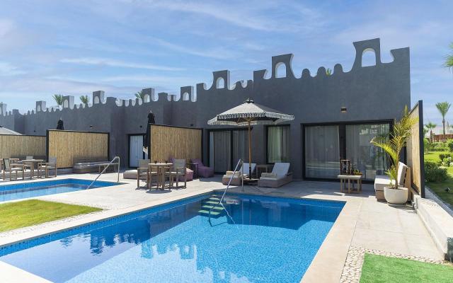 Tucana Pool & Jacuzzi Suite – PSV (POSH CLUB) 