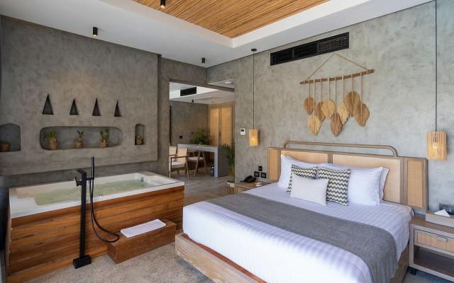 Tucana Pool & Jacuzzi Suite – PSV (POSH CLUB) 