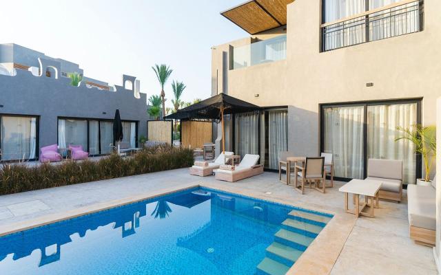 Executive Pool Suite PSV (POSH CLUB)
