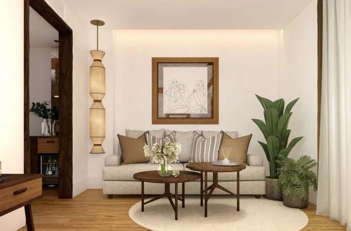 Suite Garden View, Junior