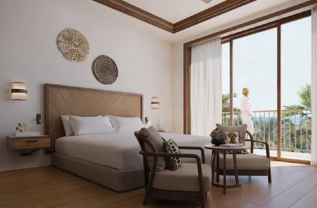 Dbl Deluxe Ocean View