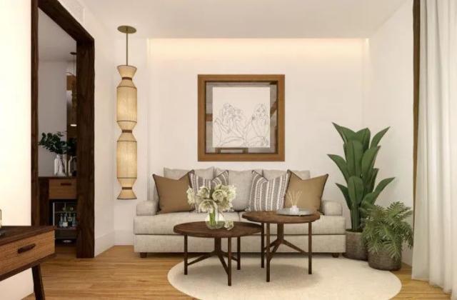 Suite JUNIOR, Ocean View