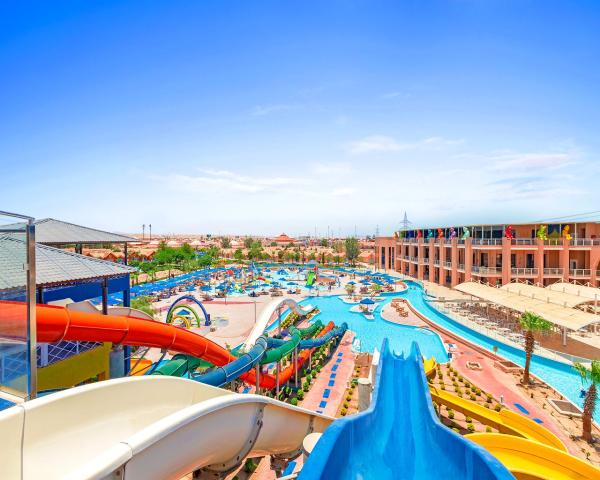 Pickalbatros Water Valley Resort - Neverland