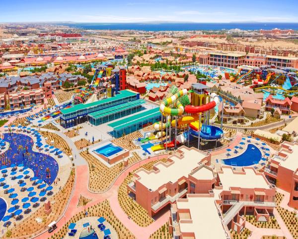 Pickalbatros Water Valley Resort - Neverland