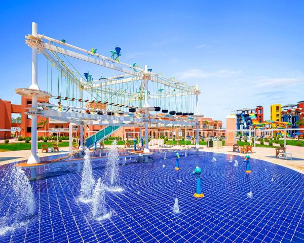 Pickalbatros Water Valley Resort - Neverland
