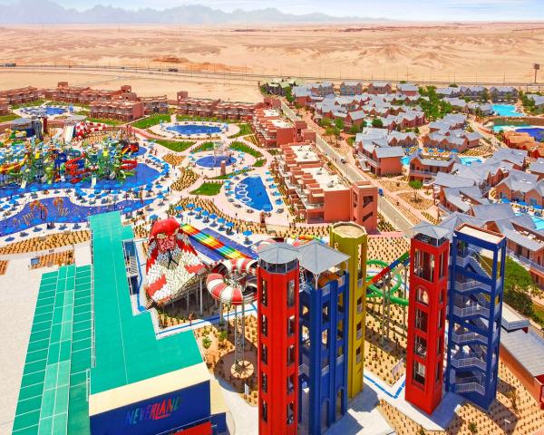 Pickalbatros Water Valley Resort - Neverland